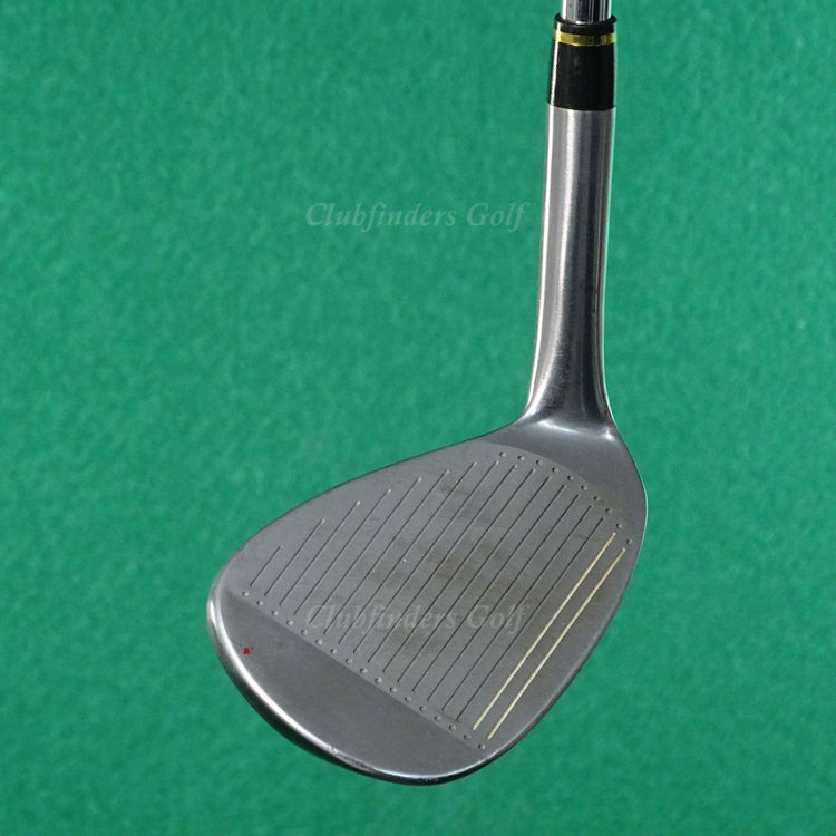 F2 Golf Face Forward Plus Series 60° LW Lob Wedge Factory F2 Steel Wedge