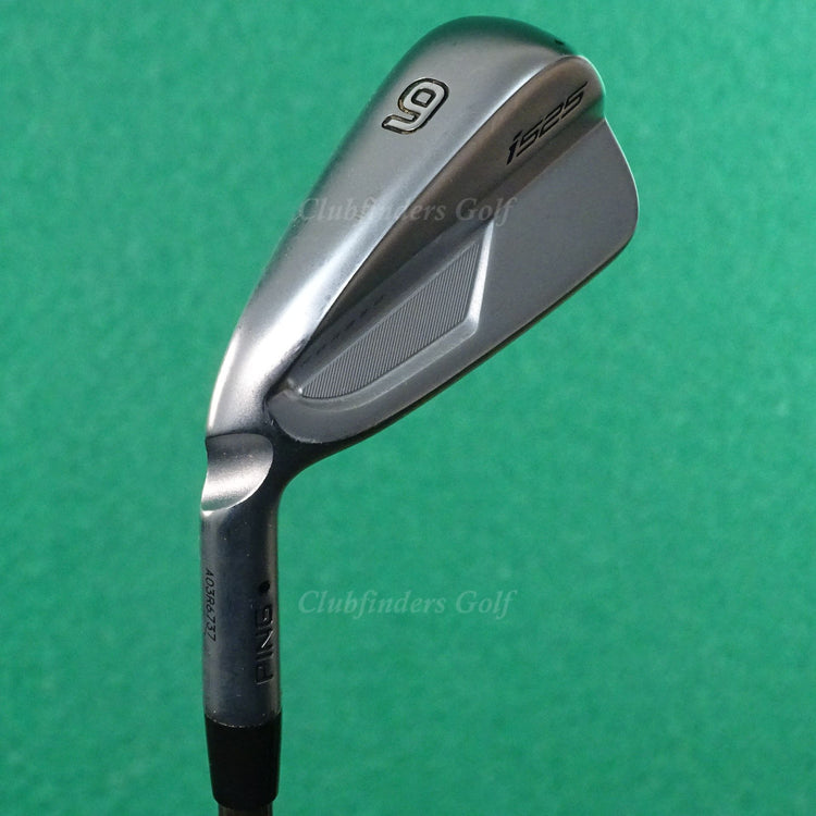 LH Ping i525 Forged Black Dot Single 6 Iron Recoil ES 780 F2 Graphite Seniors