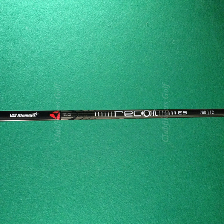 LH Ping i525 Forged Black Dot Single 6 Iron Recoil ES 780 F2 Graphite Seniors