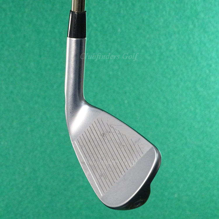 LH Ping i525 Forged Black Dot Single 6 Iron Recoil ES 780 F2 Graphite Seniors