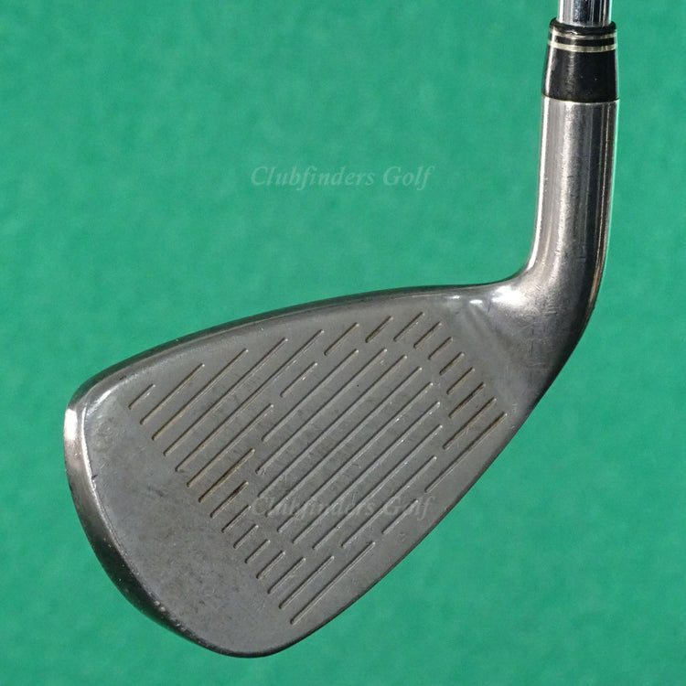 King Cobra SS-i Oversize Single 5 Iron Factory Precision Microtaper Steel Stiff