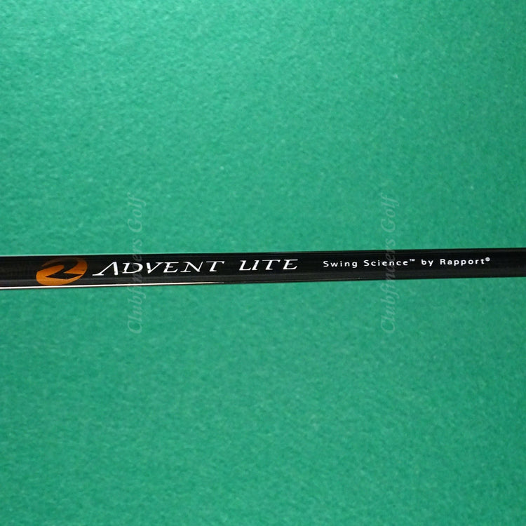 Ping Eye 2 Black Dot Single 4 Iron Rapport Advent Lite Graphite Firm