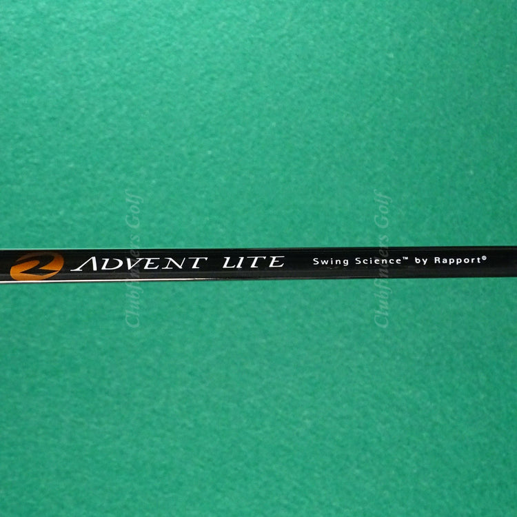 Ping Eye 2 Black Dot Single 3 Iron Rapport Advent Lite Graphite Firm