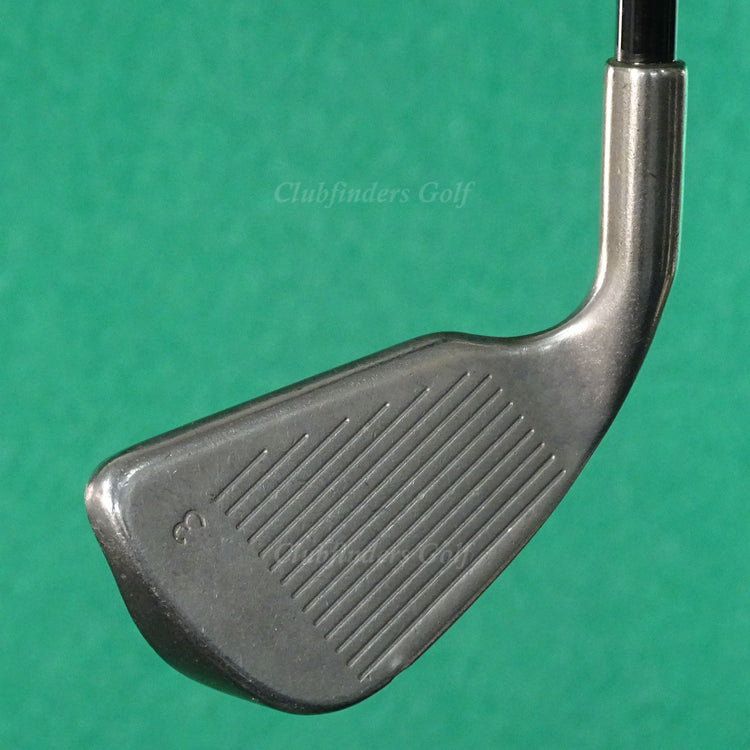 Ping Eye 2 Black Dot Single 3 Iron Rapport Advent Lite Graphite Firm