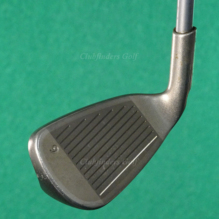 Ping Rapture Blue Dot Single 6 Iron Factory TFC 909I Graphite Soft Regular