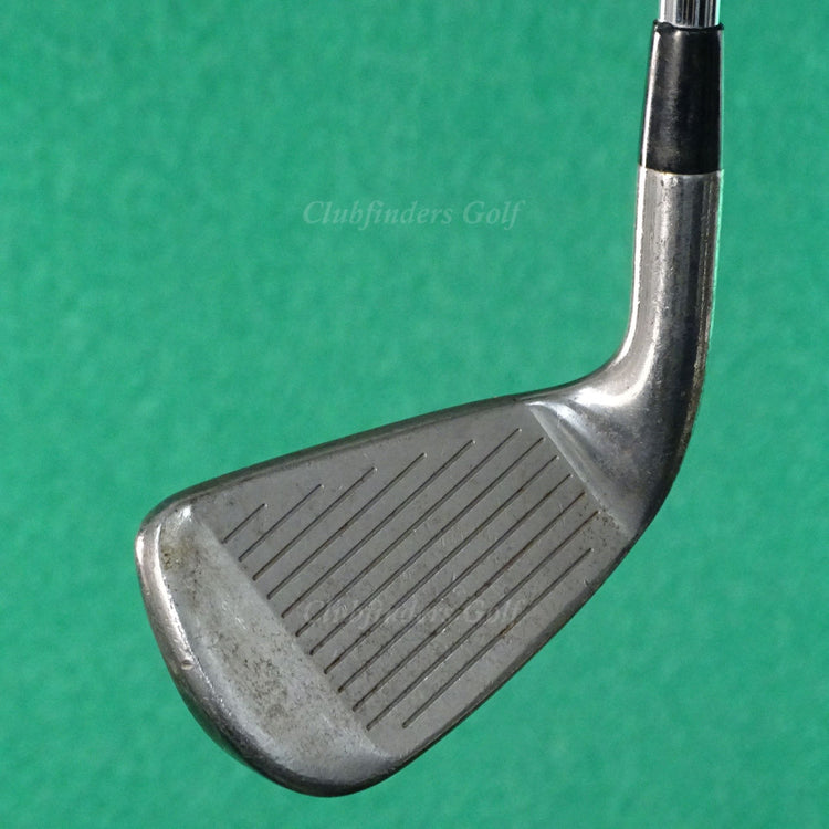 Titleist 804.OS Forged Single 6 Iron Factory NS Pro 970 Steel Stiff *READ*