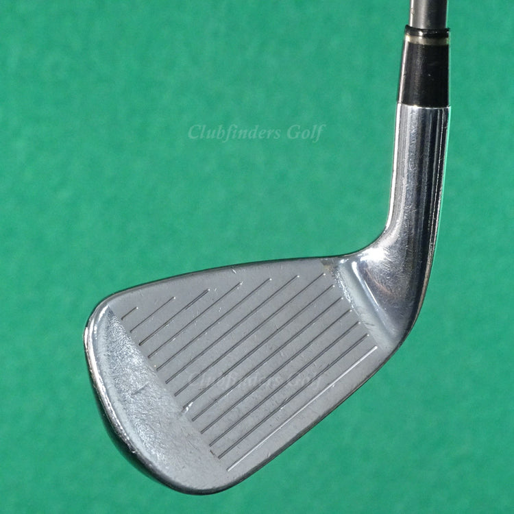 Adams Golf Idea Tech a4 Forged Single 6 Iron Matrix Studio 84 Graphite Stiff