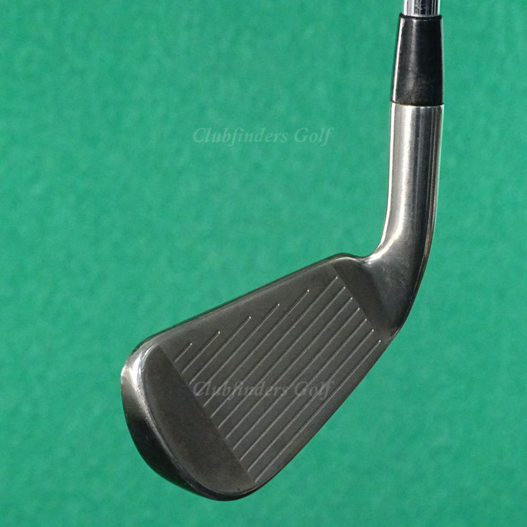 Lynx Black Cat Tour Ni Cr Single 2 Iron TT Dynamic Gold S300 Steel Stiff