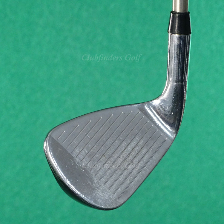 Adams Idea Tech a4 Forged Single 9 Iron KBS Tour C-Taper Lite 110 Steel Stiff