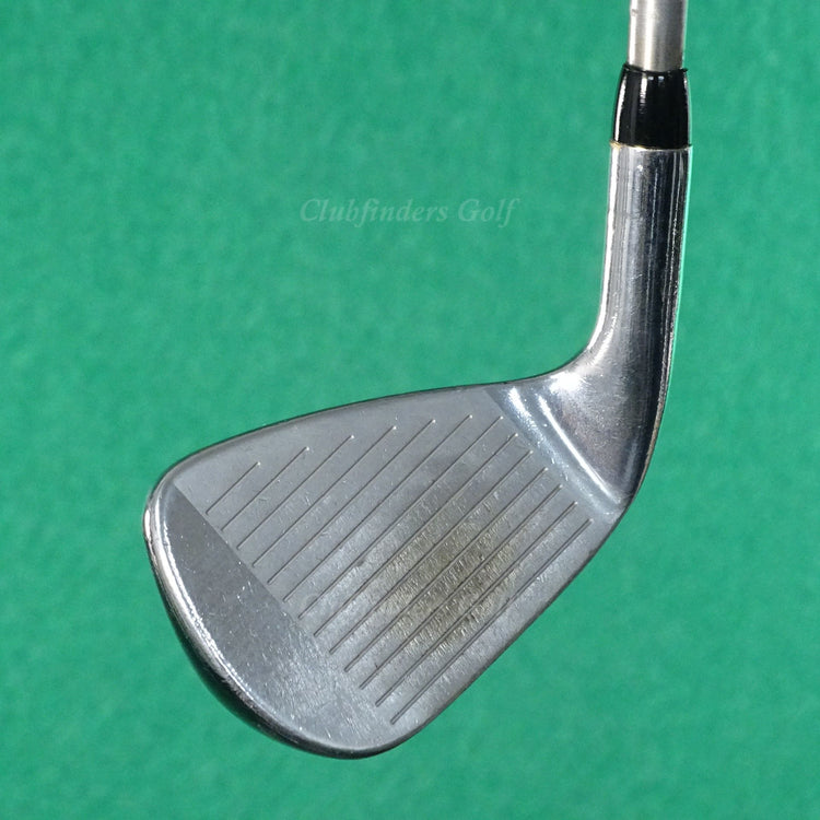 Adams Idea Tech a4 Forged Single 8 Iron KBS Tour C-Taper Lite 110 Steel Stiff