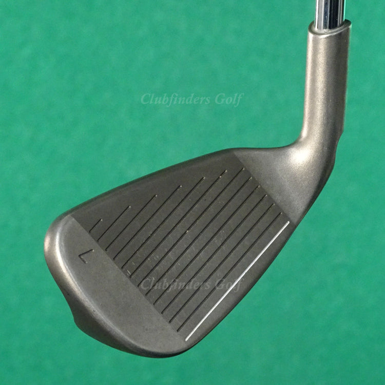 Ping G15 Purple Dot Single 7 Iron Factory AWT Steel Soft Regular DEMO