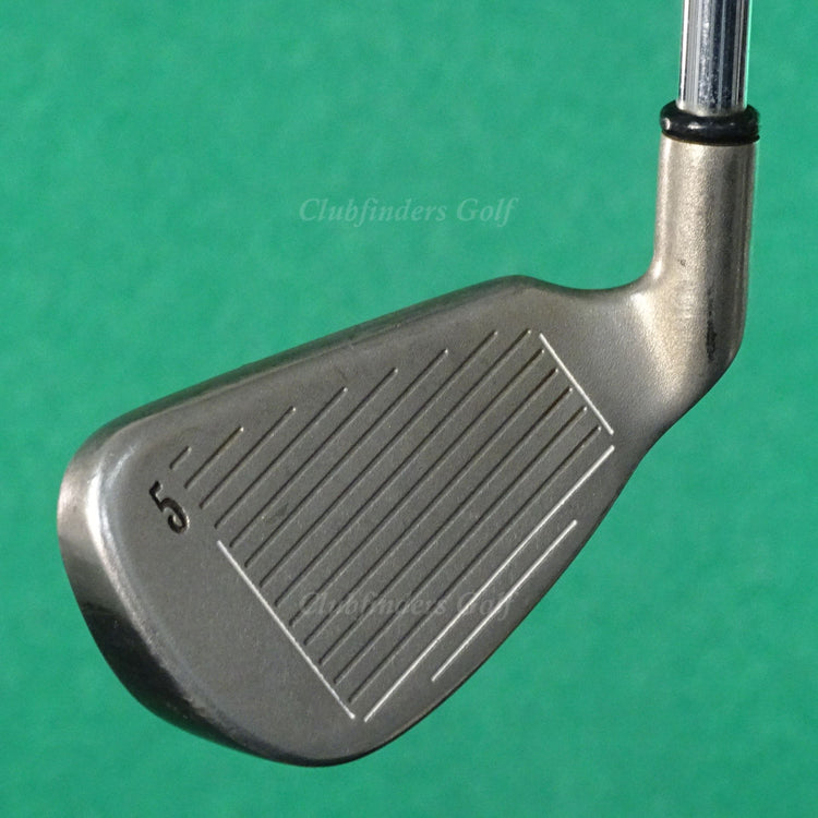 Callaway Big Bertha X-12 Single 5 Iron Memphis 10 '98 Steel Uniflex
