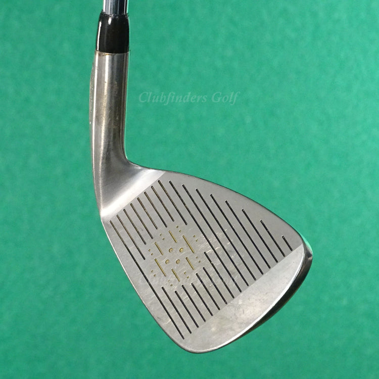 LH King Cobra II Oversize '98 Single 9 Iron TT Dynamic Gold Lite Steel Regular