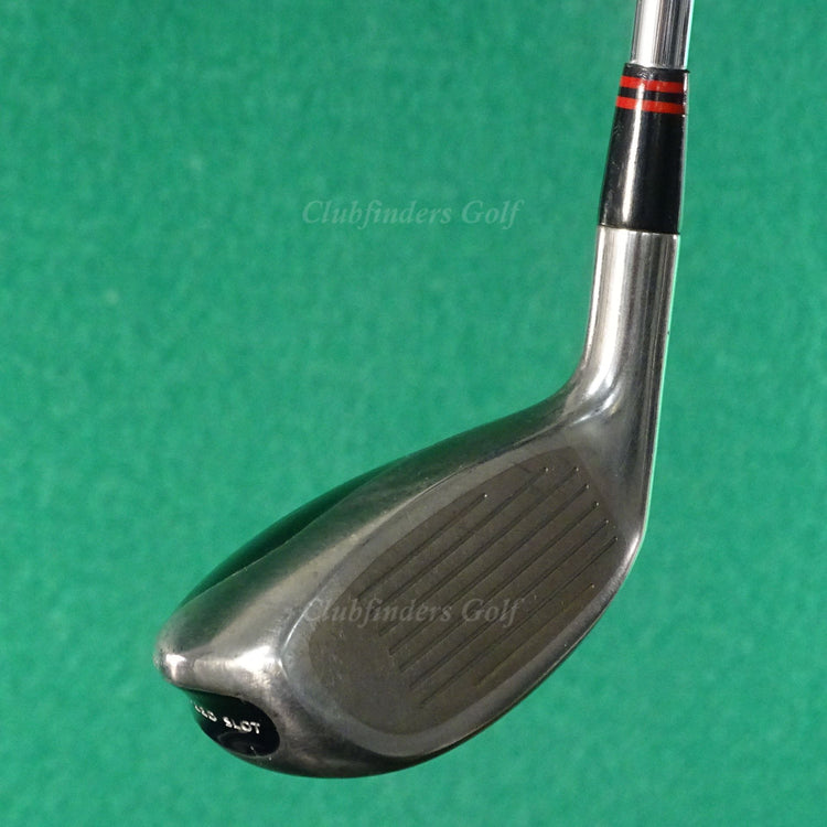 Ben Hogan Edge CFT 24° Hybrid 4 Iron Factory Apex Edge 4 Steel Stiff