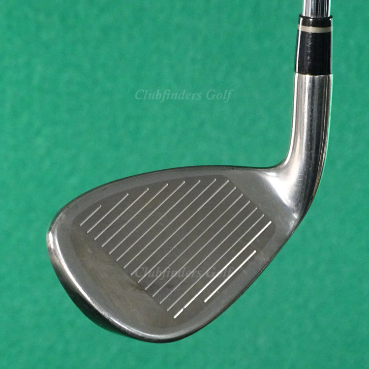 Nickent Genex Titanium Arc PW Pitching Wedge True Temper ST-90 Steel Stiff