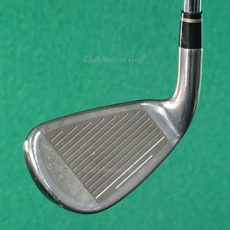 Nickent Genex Titanium Arc Single 7 Iron True Temper ST-90 Speed Tip Steel Stiff