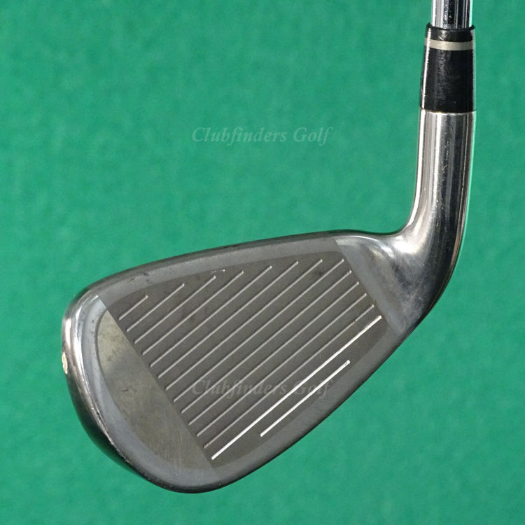 Nickent Genex Titanium Arc Single 4 Iron True Temper ST-90 Speed Tip Steel Stiff