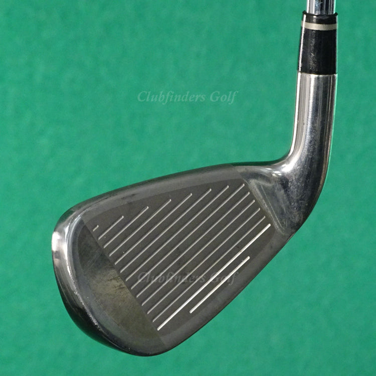 Nickent Genex Titanium Arc Single 3 Iron True Temper ST-90 Speed Tip Steel Stiff