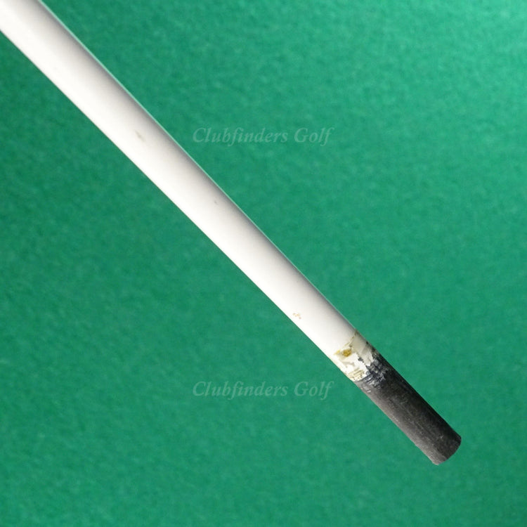 Oban Kiyoshi White 65g .335 Stiff 41.5" Pulled Graphite Wood Shaft