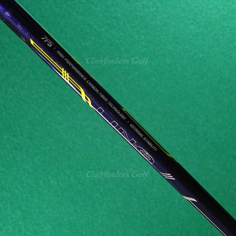 UST Mamiya Lin-Q Purple 7F5 .335 Extra Stiff 41.5" Pulled Graphite Wood Shaft