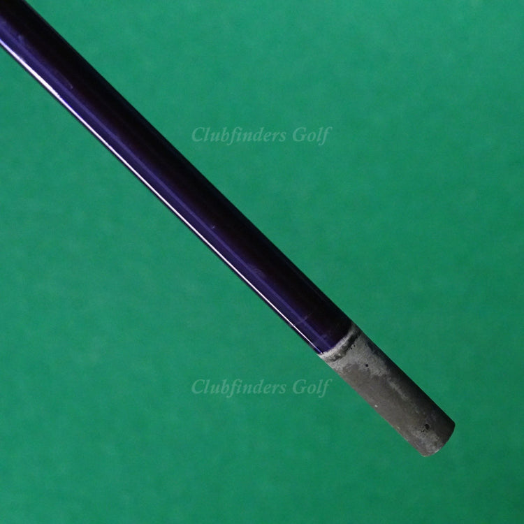 UST Mamiya Lin-Q Purple 7F5 .335 Extra Stiff 41.5" Pulled Graphite Wood Shaft