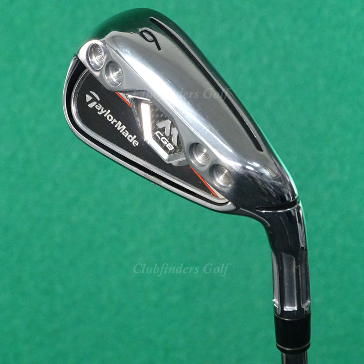 TaylorMade M CGB Single 6 Iron Nippon NS Pro Modus 3 Tour 105 Steel Stiff *READ*
