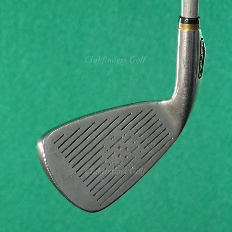 King Cobra II Oversize '97 Single 3 Iron Factory IQ System Graphite Stiff