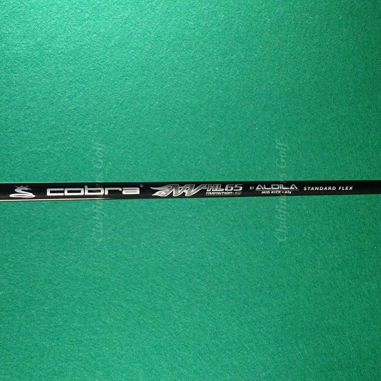 King Cobra Transition-S Single 8 Iron Cobra Aldila NV-HL 65 Graphite Standard
