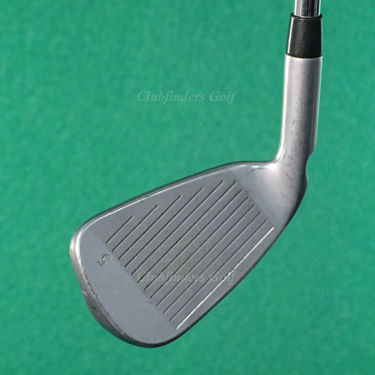 Ping i20 Blue Dot Single 5 Iron Factory CFS Steel Regular