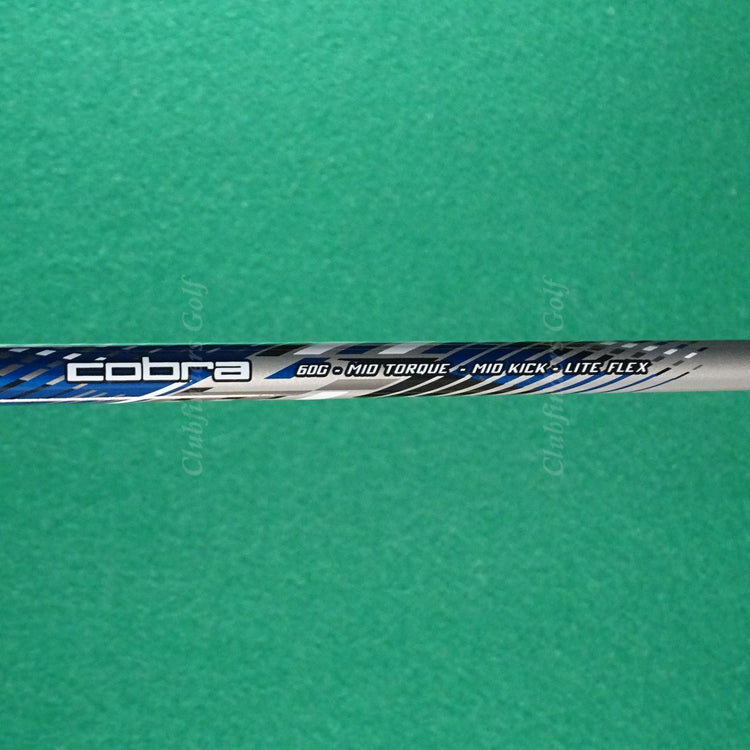 Cobra Golf Baffler XL Single 8 Iron Factory 60G Graphite Lite