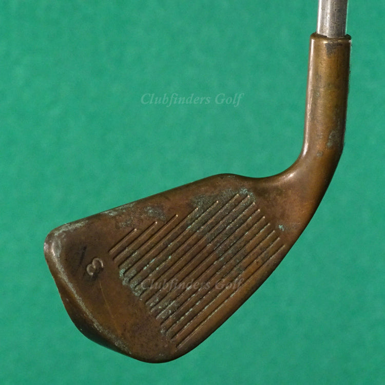 Ping Eye 2 BeCu Copper Black Dot Single 3 Iron Karsten Microtaper Steel Stiff