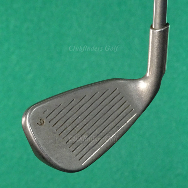 Ping G5 Black Dot Single 6 Iron Factory TFC 100I Graphite Regular
