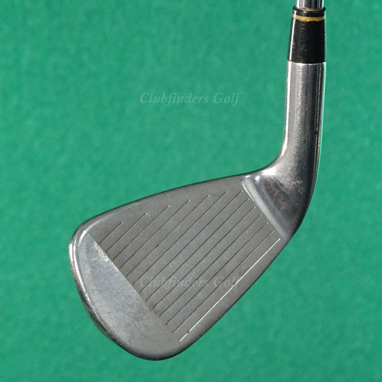 Adams Golf Idea Tech a4R Single 6 Iron Factory Performance Steel Regular