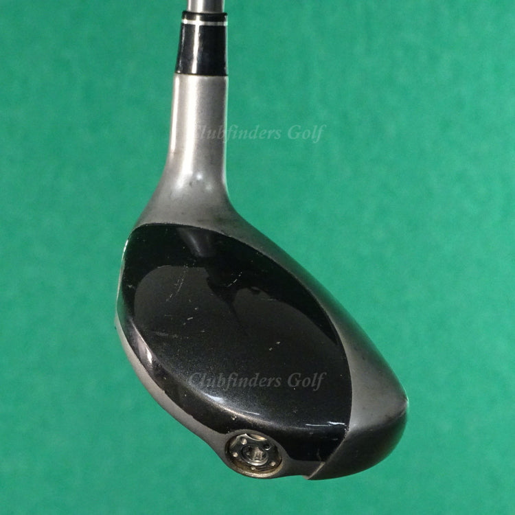 TaylorMade Rescue Dual 19° Hybrid 3 Iron Factory 65 Ultralite Graphite Regular