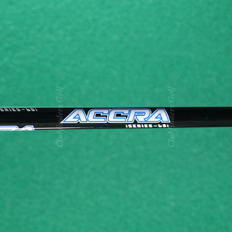 Callaway Apex 2021 Forged Single 6 Iron ACCRA iSeries 60i Graphite Regular