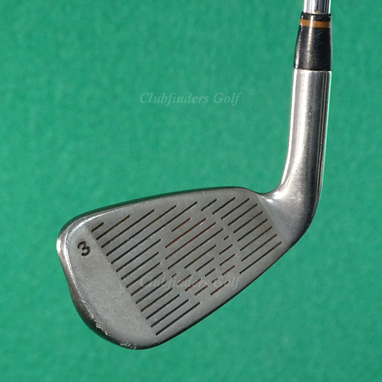 TaylorMade Burner LCG Single 3 Iron Precision Rifle S-90 Steel Stiff