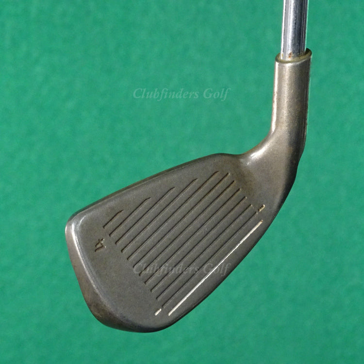 Ping i3 O-Size Black Dot Single 4 Iron Factory Cushin JZ Steel Stiff