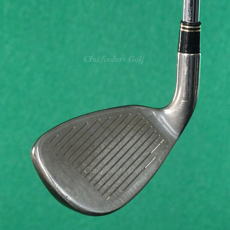 TaylorMade RAC r7 XD Single 9 Iron Factory T-Step Ultralite Steel Regular