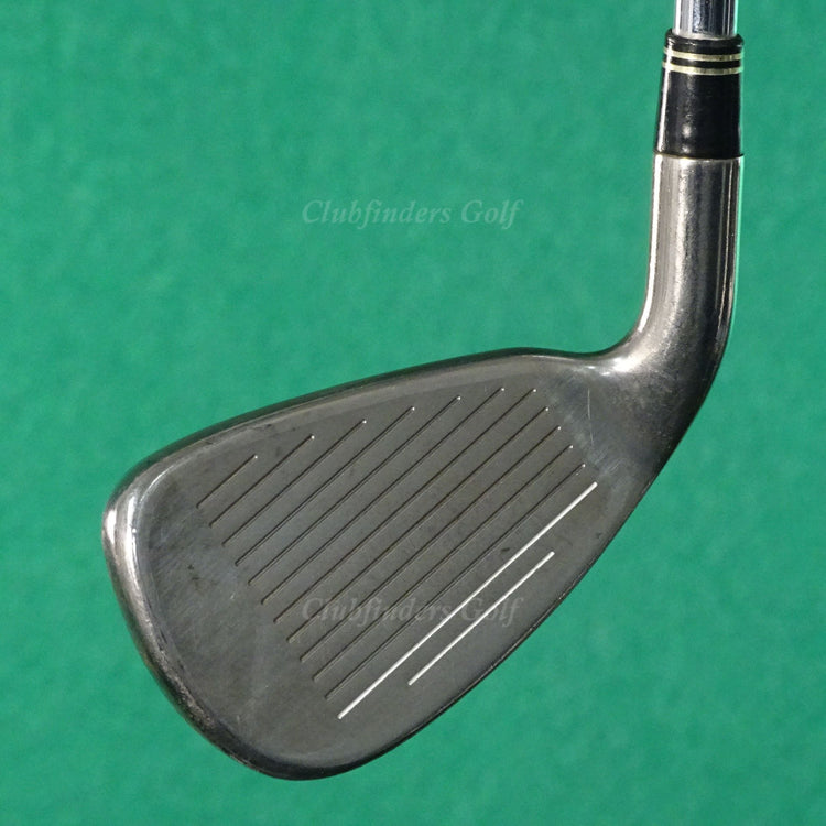 TaylorMade RAC r7 XD Single 4 Iron Factory T-Step Ultralite Steel Regular