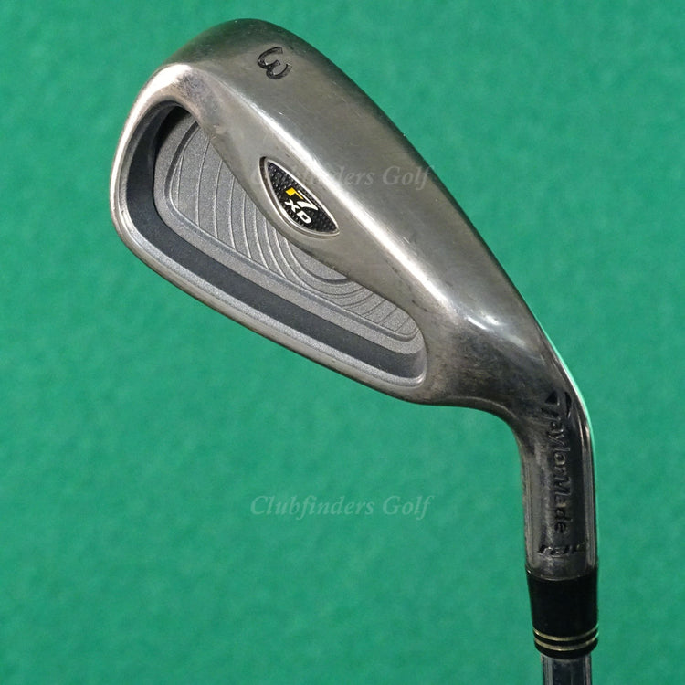 TaylorMade RAC r7 XD Single 3 Iron T-Step Ultralite Steel Regular