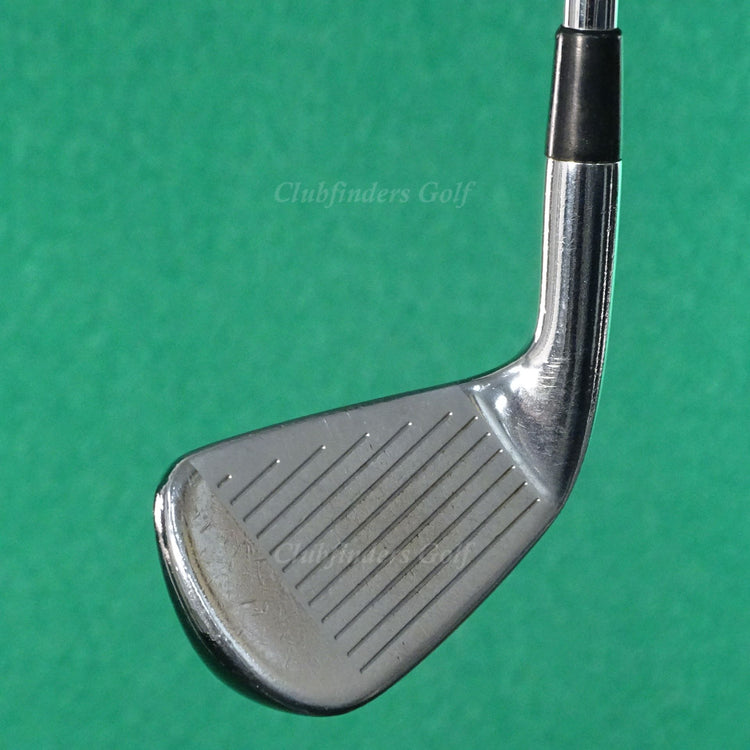 Titleist CB 710 Forged Single 6 Iron Precision Rifle Steel Stiff