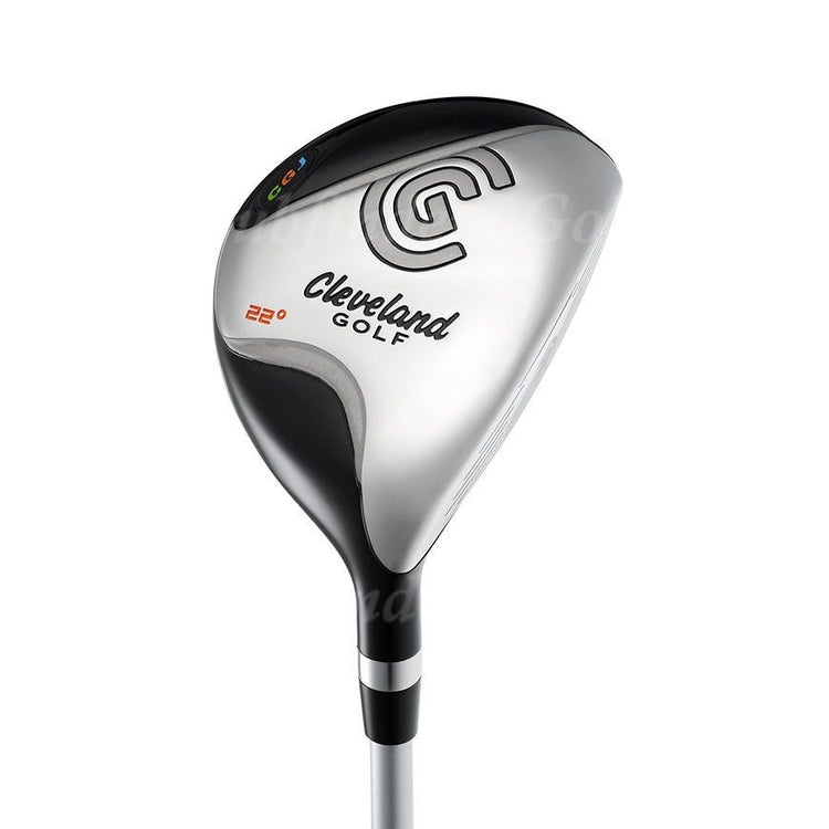 NEW JUNIOR Cleveland CGJ Small 3-Piece Complete Club Set w/ Matching Stand Bag