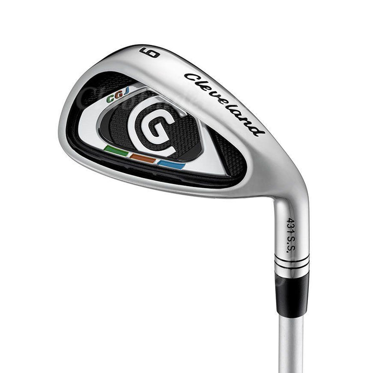NEW JUNIOR Cleveland CGJ Medium 6-Piece Complete Club Set w/ Matching Stand Bag