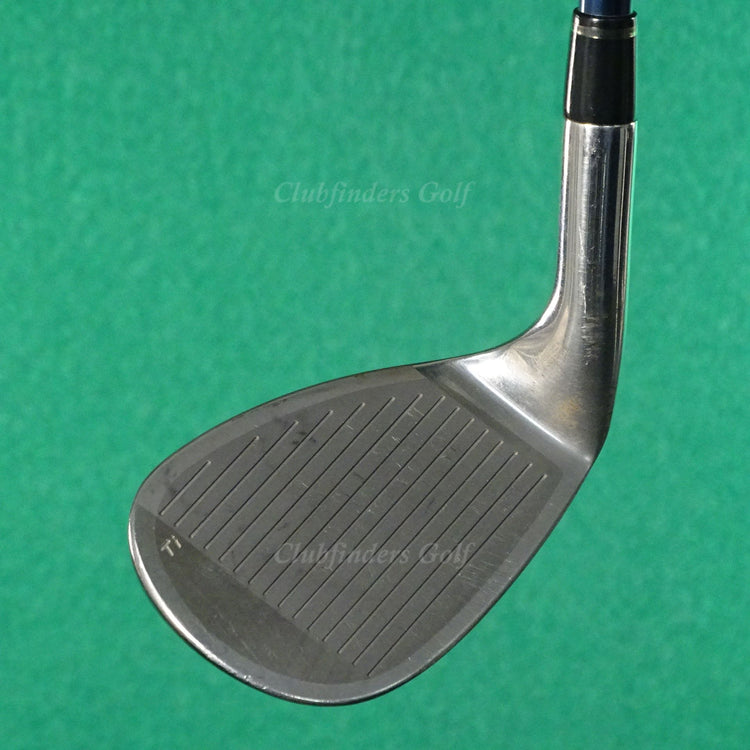 Lady Adams Golf Idea Tech OS SW Sand Wedge Factory Aldila 50g Graphite Ladies