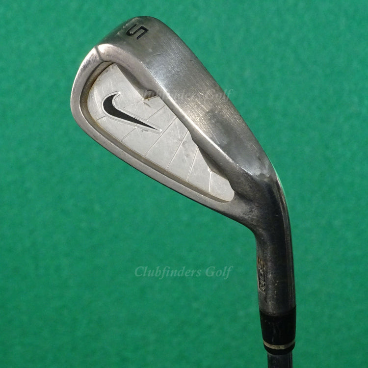 Nike NDS Single 5 Iron Factory True Temper Steel Uniflex