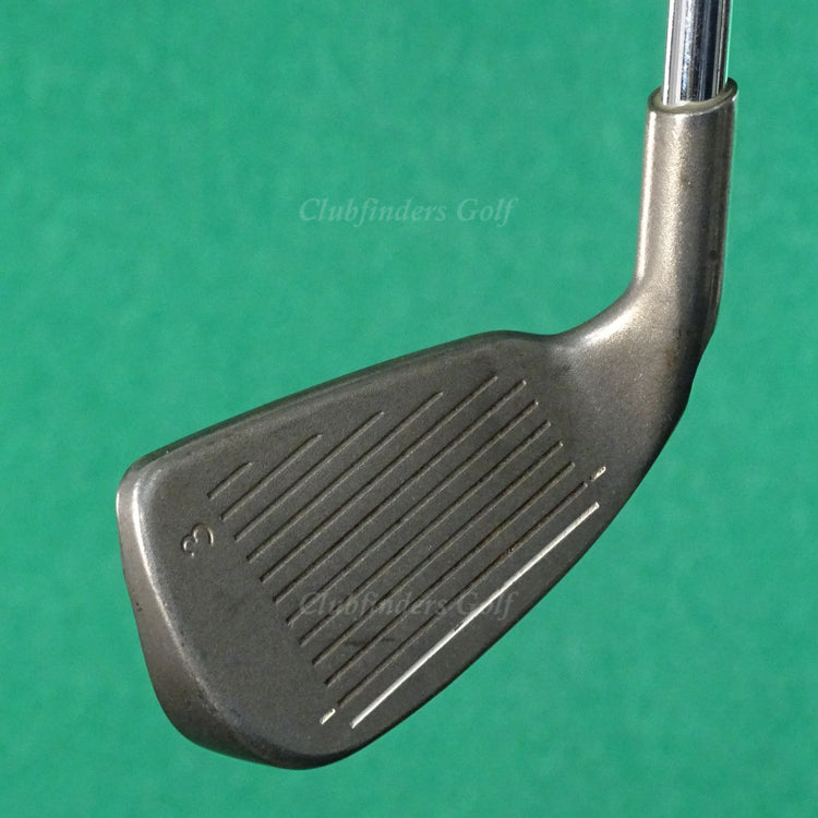 Ping i3 O-Size White Dot Single 3 Iron Factory Cushin JZ Steel Regular