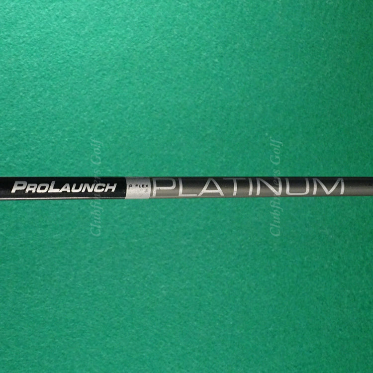 Adams Golf Idea a3OS Single 9 Iron Grafalloy ProLaunch Platinum Graphite Regular