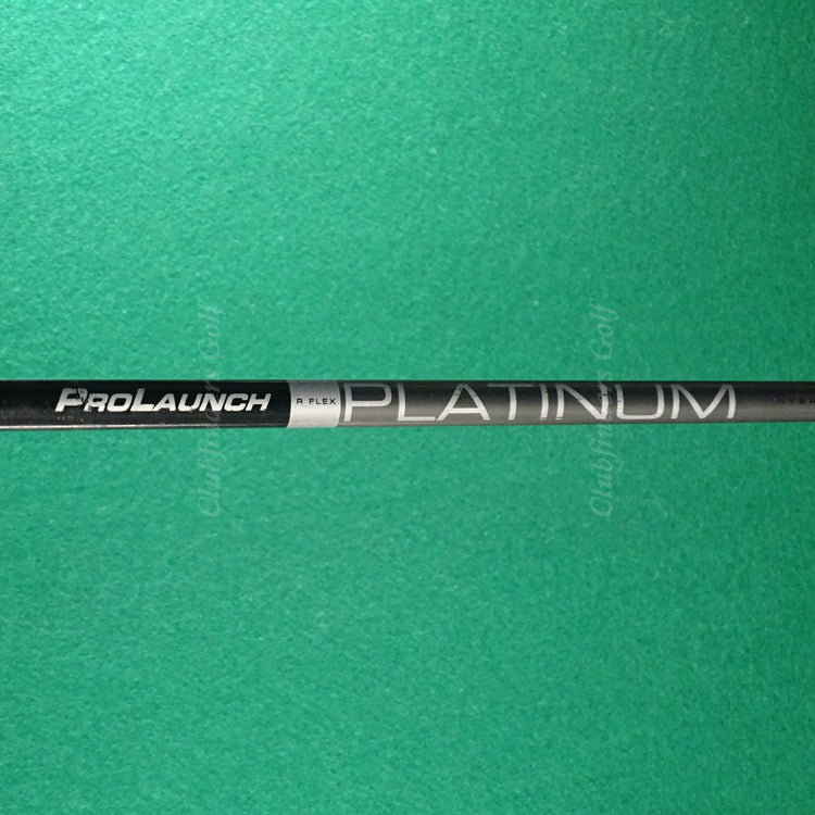 Adams Golf Idea a3OS Hybrid Single 8 Iron ProLaunch Platinum Graphite Regular