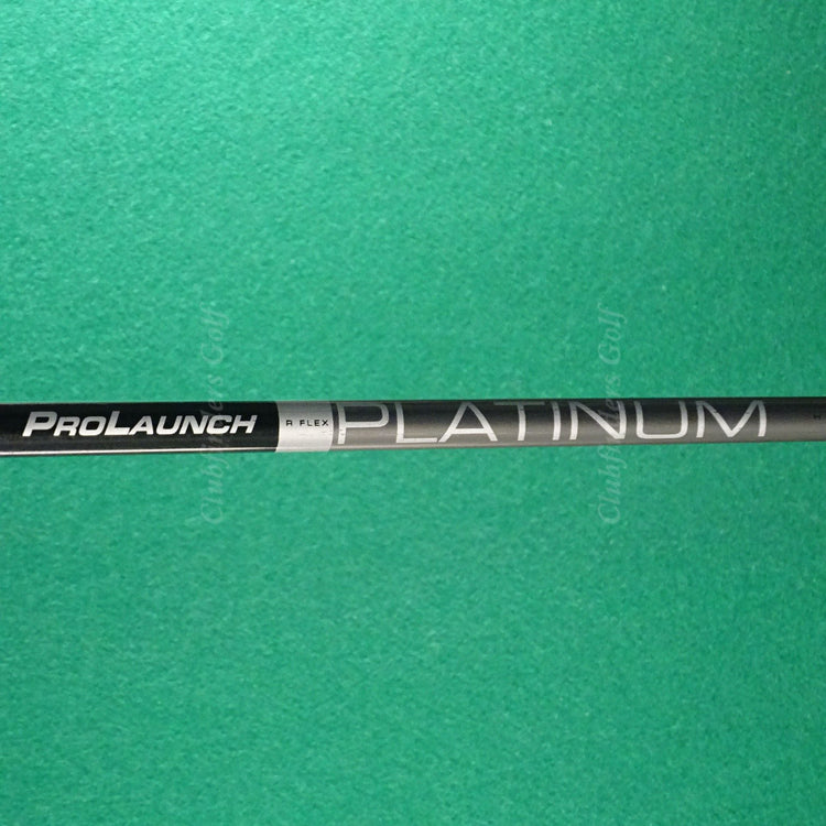 Adams Golf Idea a3OS Hybrid Single 6 Iron ProLaunch Platinum Graphite Regular