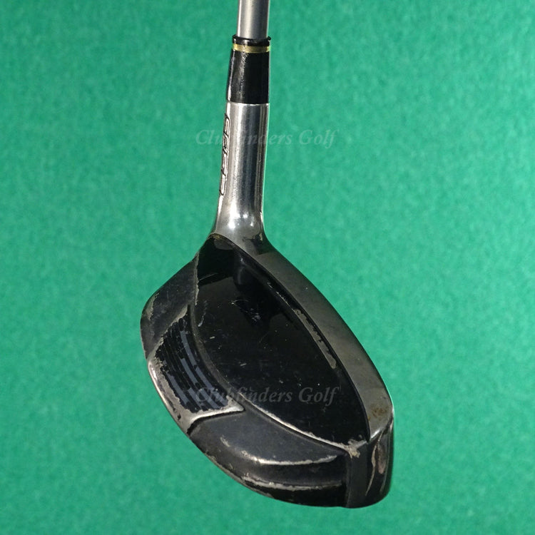 Adams Idea a3OS Hybrid 4 Iron Grafalloy ProLaunch Platinum Graphite Regular